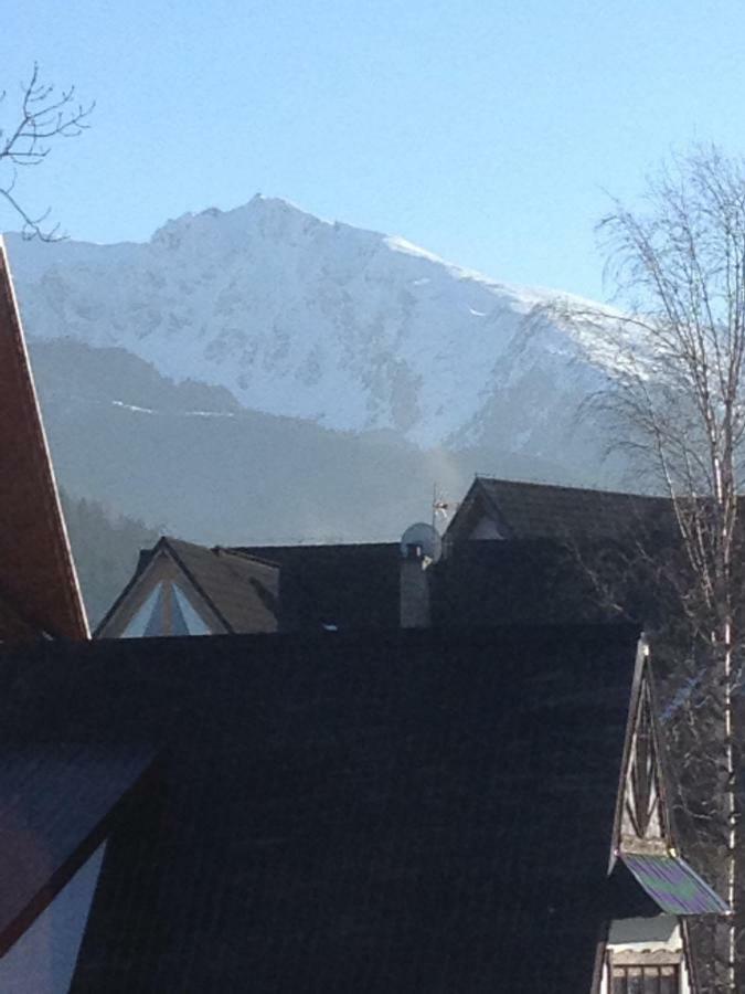 Willa Pod Gorami Zakopane Exterior photo